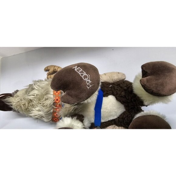 Disney Store Exclusive Frozen SVEN Plush, Soft Large Reindeer 16" - Picture 7 of 8